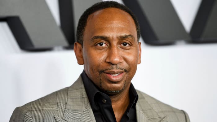 Stephen A. Smith signs new deal with ESPN